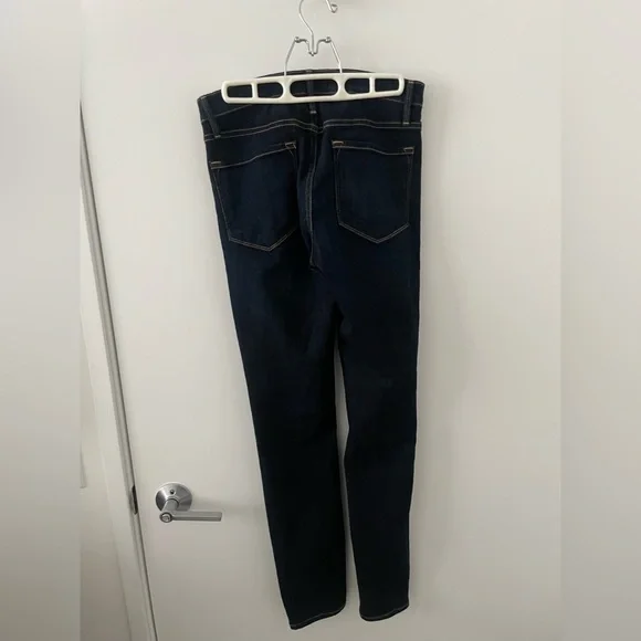 Frame Le Skinny de Jeanne size 28 - Picture 3 of 5